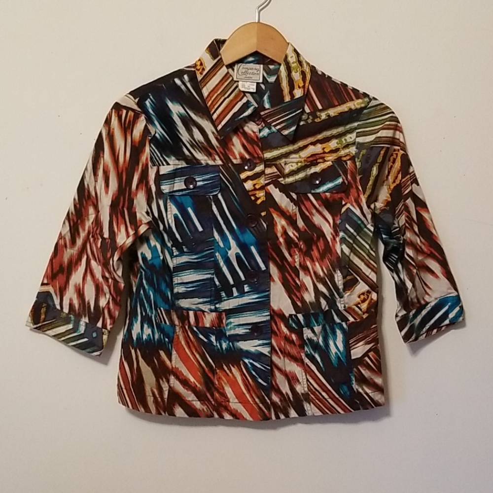Company Collection Button Down Shirt